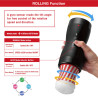 Tenga Kit Succion-Rotation Tenga Vacuum Gyro Roller
